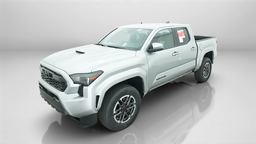  Toyota Tacoma