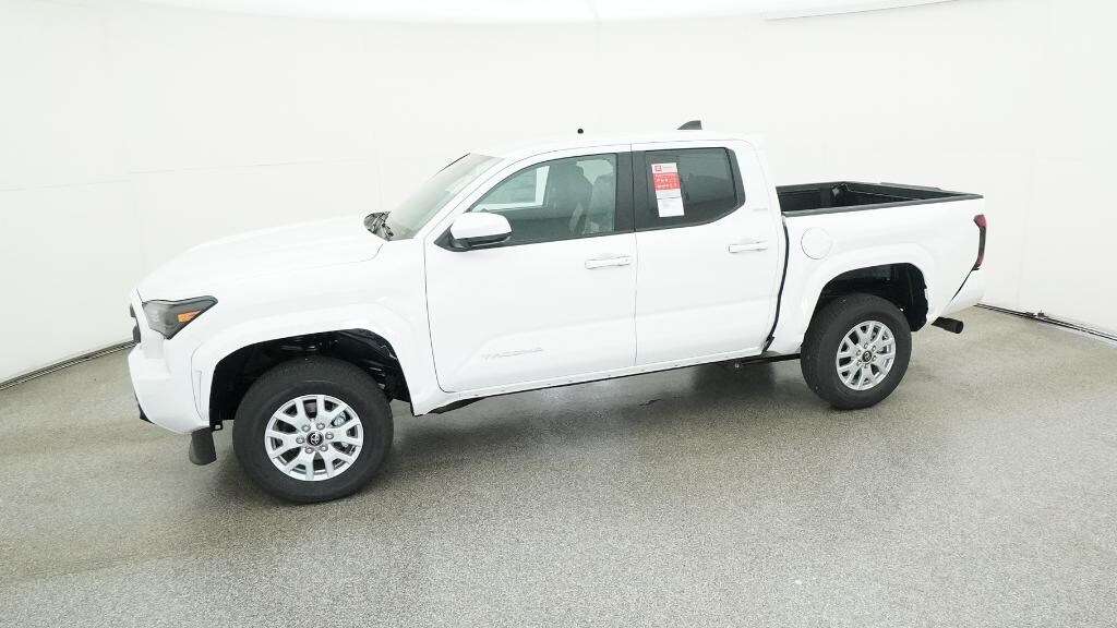 New 2025 Toyota Tacoma SR5 4X2 DOUBLE CAB
