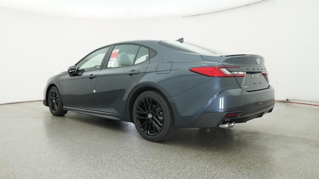 New 2026 Toyota Camry SE Sedan