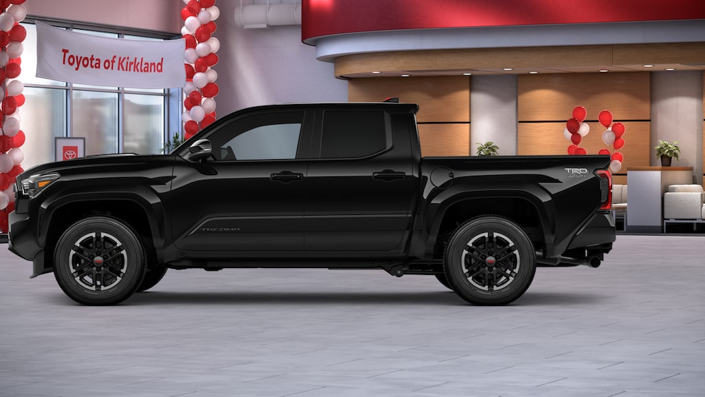 New 2026 Toyota Tacoma TRD Sport 4X4 DOUBLE CAB