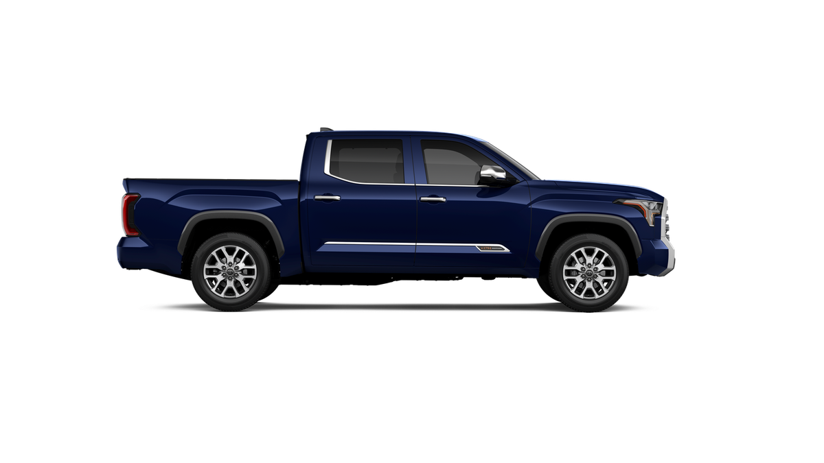 2026 Toyota Tundra 1794 Edition - Photo 50