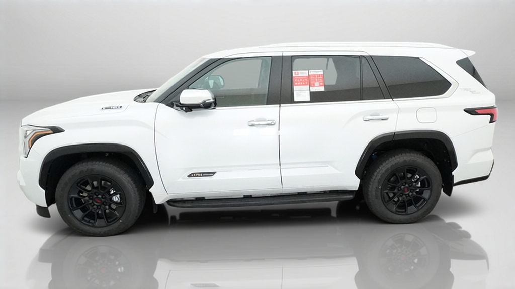 New 2026 Toyota Sequoia 1794 Edition SUV