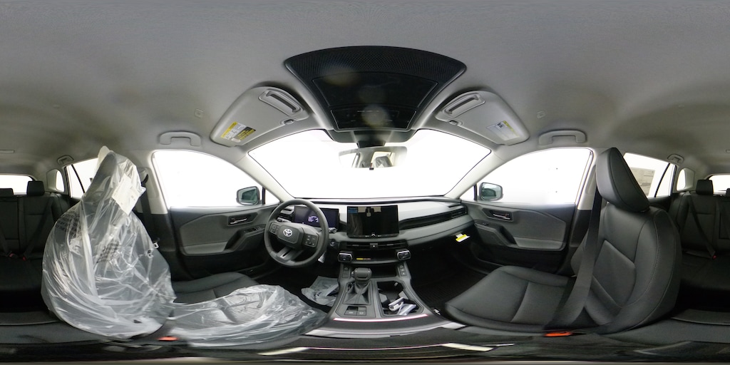New 2026 Toyota RAV4 XLE Premium HYBRID AWD