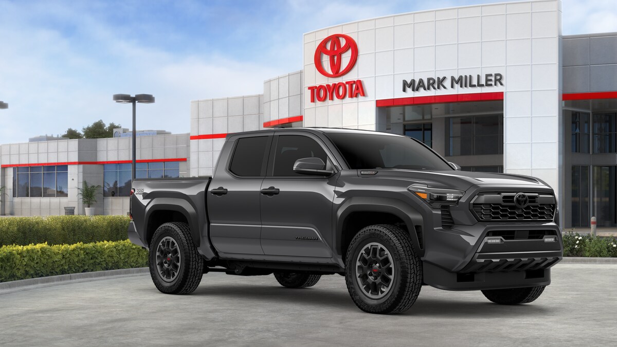 2026 Toyota Tacoma TRD Off Road - Photo 39