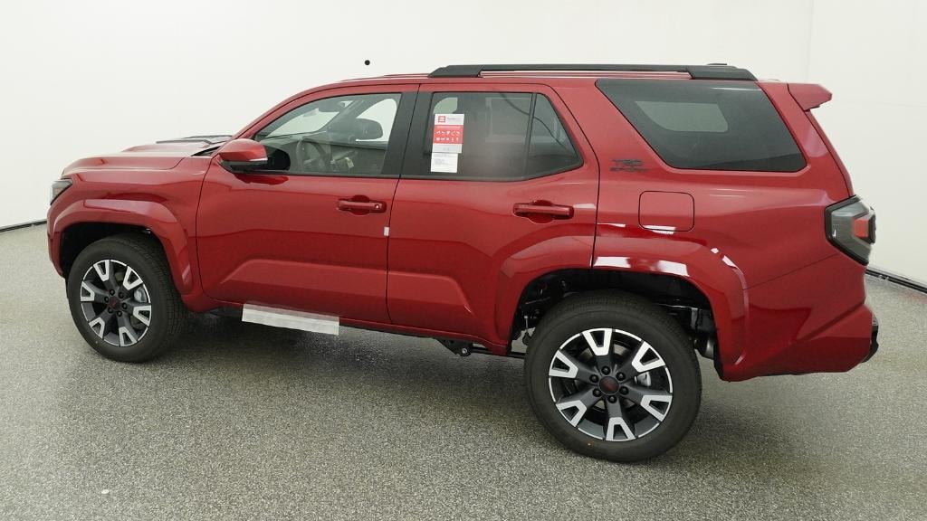 New 2026 Toyota 4Runner TRD Sport Premium 4WD TRD SPORT PREM