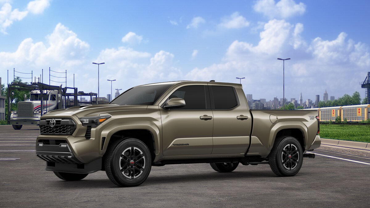 2025 Toyota Tacoma TRD Sport Double Cab photo 2