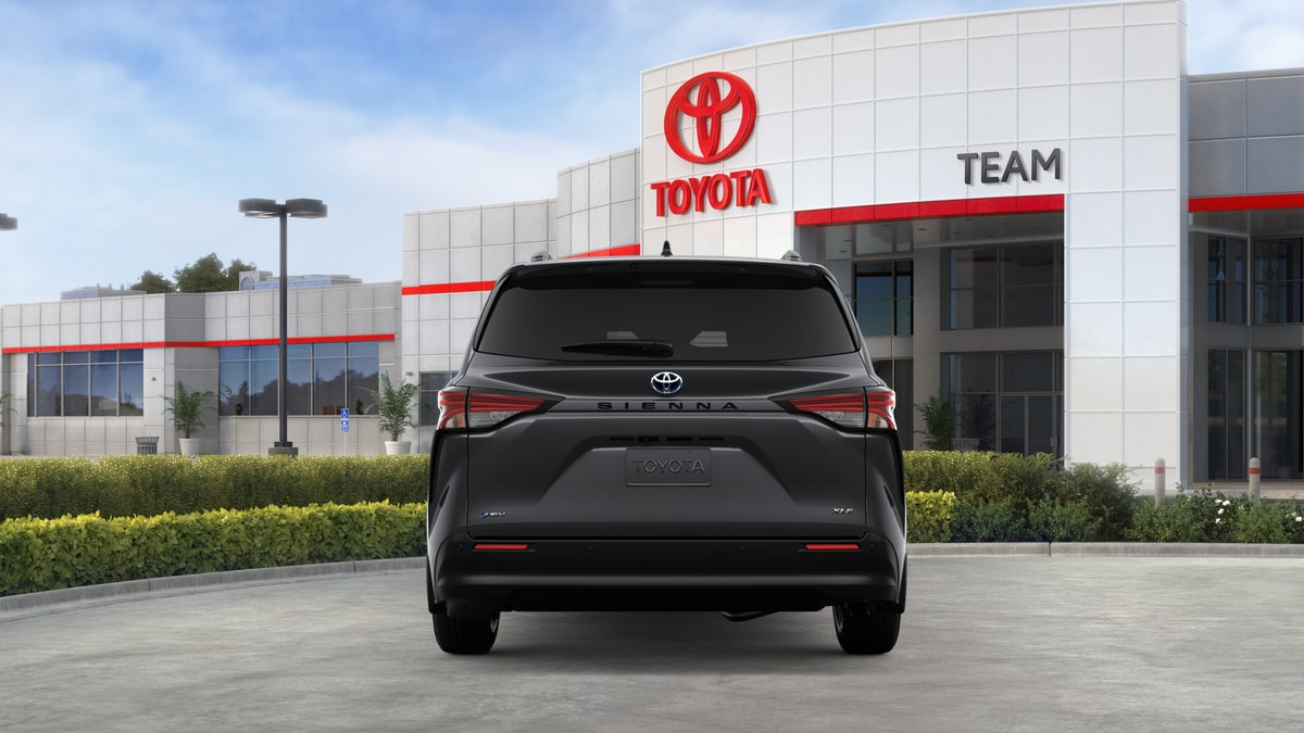 2025 Toyota Sienna XLE - Photo 43