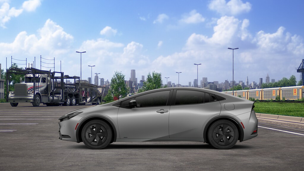 New 2026 Toyota Prius LE AWD LE AWD