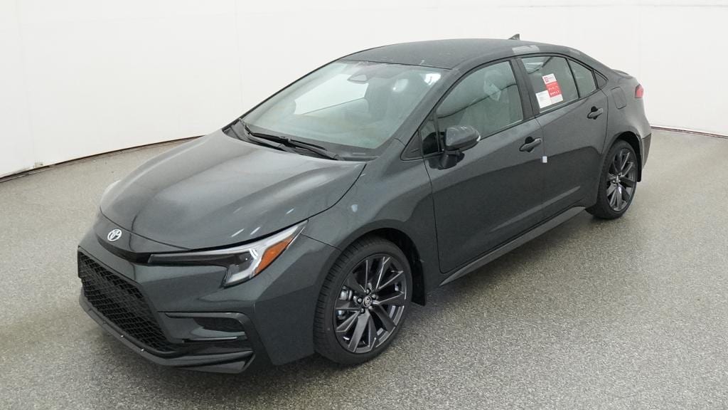 2026 Toyota Corolla
