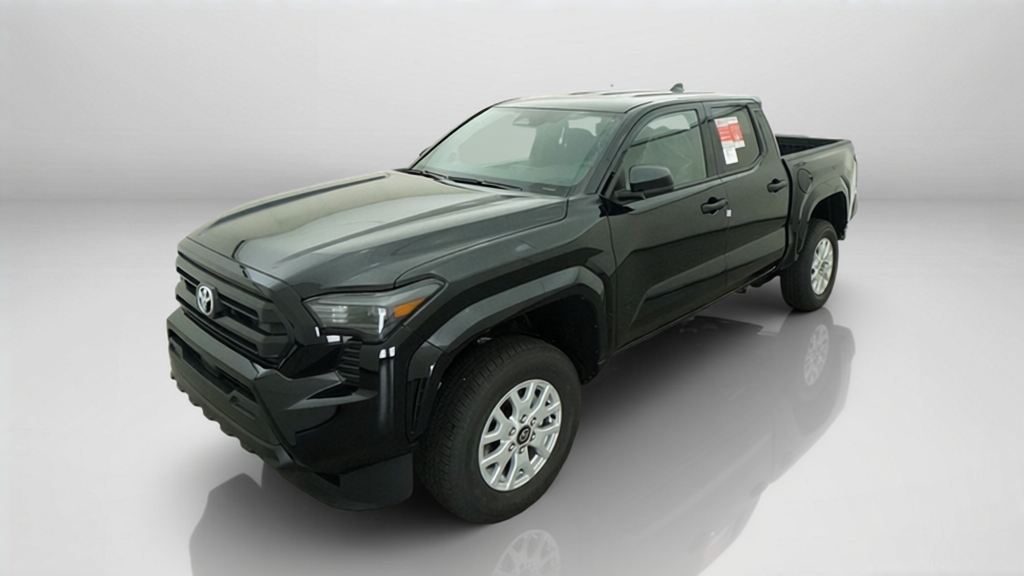  Toyota Tacoma