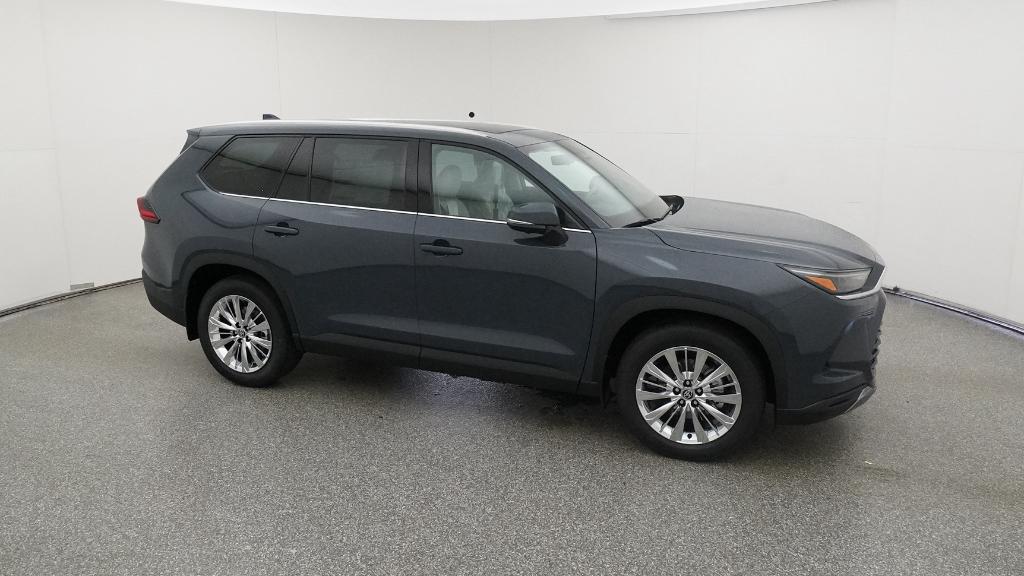 2026 Toyota Grand Highlander Platinum - Photo 18
