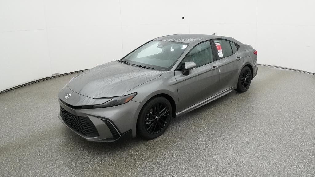 New 2026 Toyota Camry SE Sedan