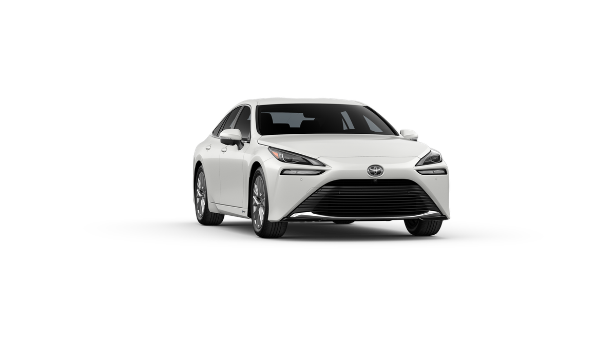 2025 Toyota Mirai XLE - Photo 55