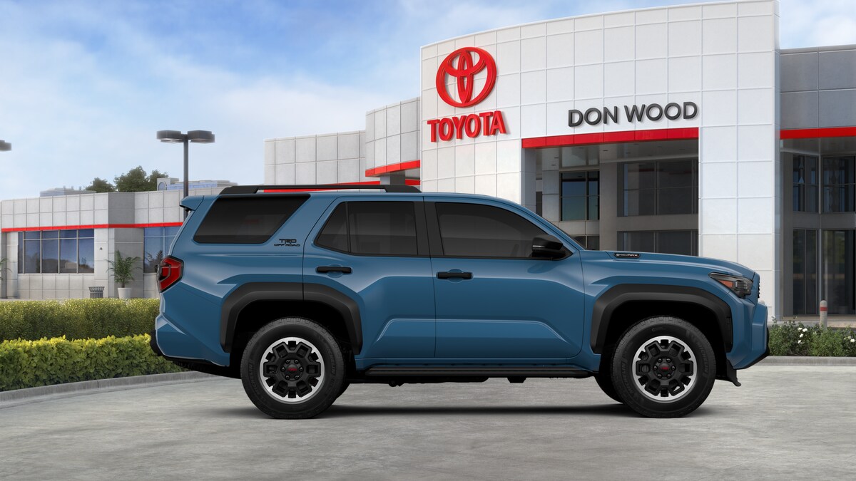 2025 Toyota 4Runner TRD Off-Road - Photo 52