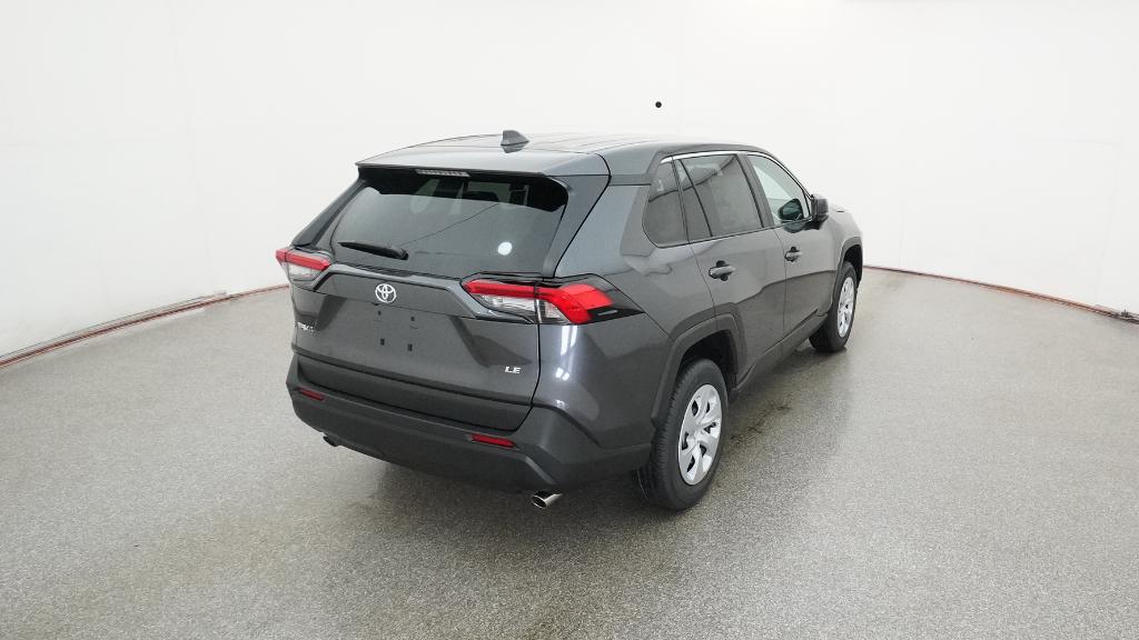 2025 Toyota RAV4 LE photo 4