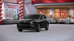 2025 Toyota RAV4 Plug-in Hybrid SE PLUG-IN HYBRID