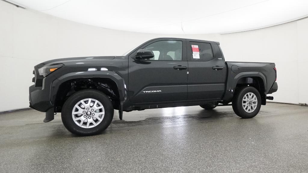New 2025 Toyota Tacoma SR5 Truck Double Cab