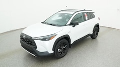 2026 Toyota Corolla Cross LE SUV