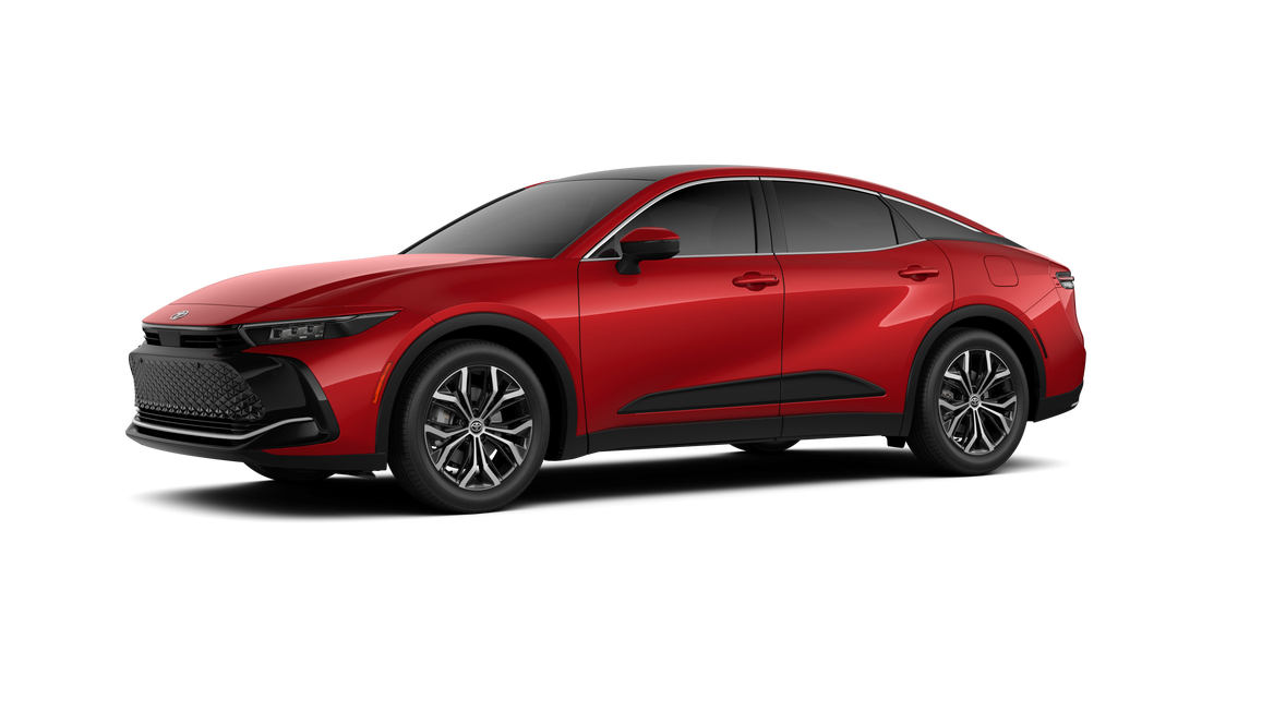 2026 Toyota Crown Limited photo 2