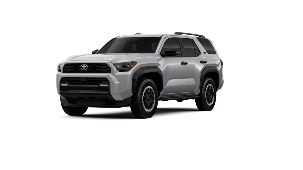 New 2026 Toyota 4Runner TRD Off-Road Premium 4WD TRD OFF-RD PREM
