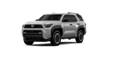 New 2026 Toyota 4Runner
