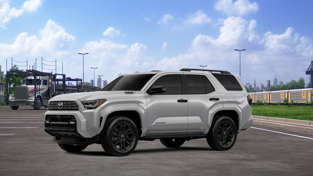 2026 Toyota 4Runner photo 2