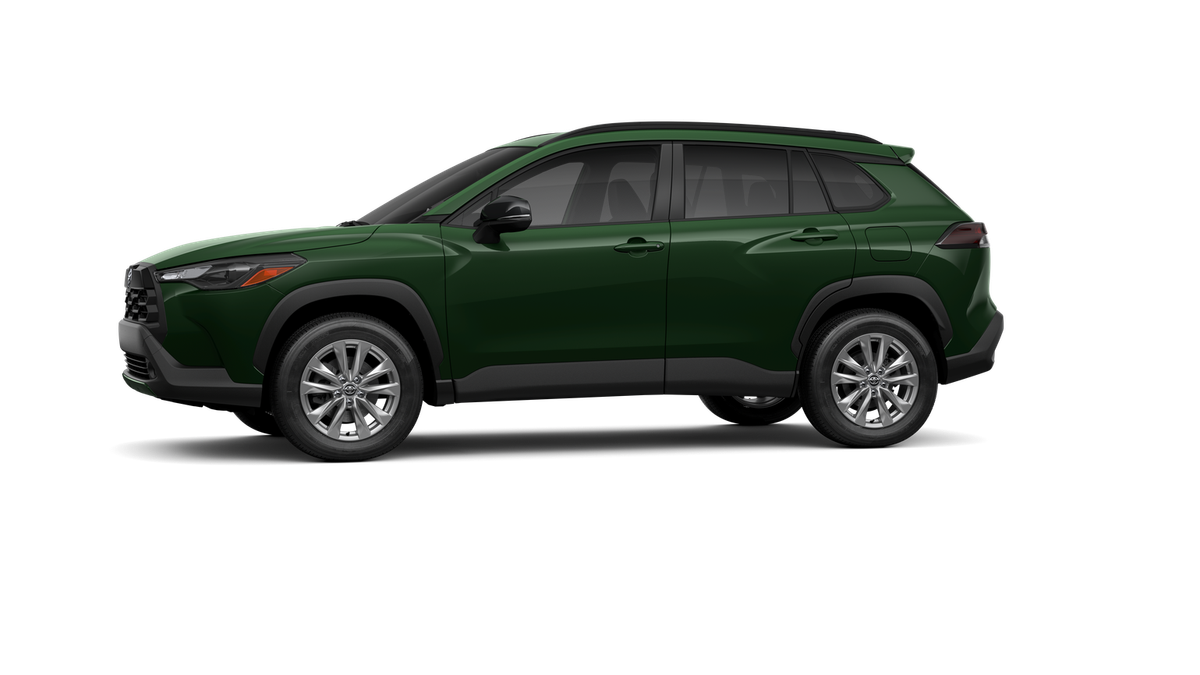 New Toyota Corolla Cross for Sale Pharr, Texas | Corolla Cross Dealer