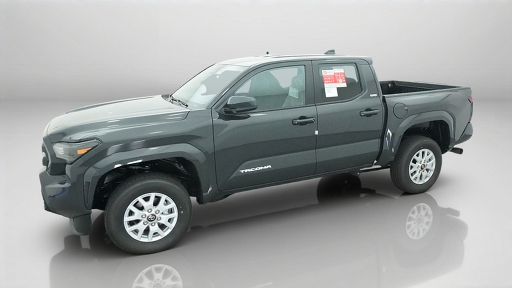 New 2026 Toyota Tacoma SR5 4X2 DOUBLE CAB