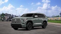 2026 Toyota Sequoia 1794 Edition SUV
