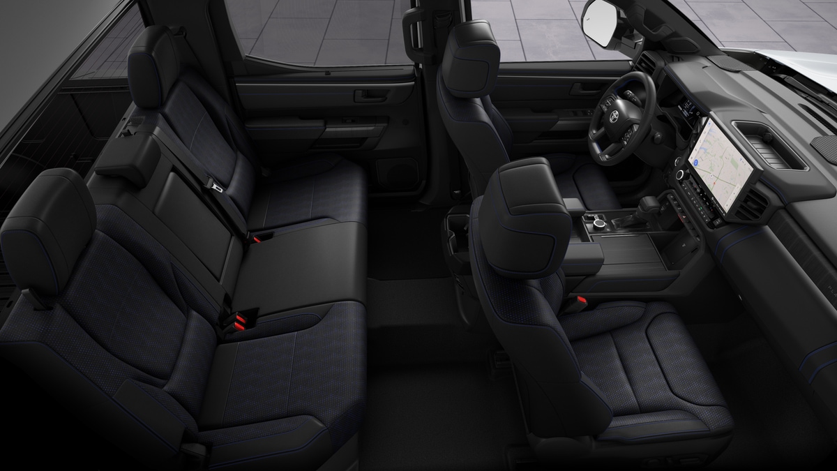 2026 Toyota Tundra Platinum - Photo 36