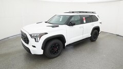 2026 Toyota Sequoia TRD Pro TRD PRO HYBRID
