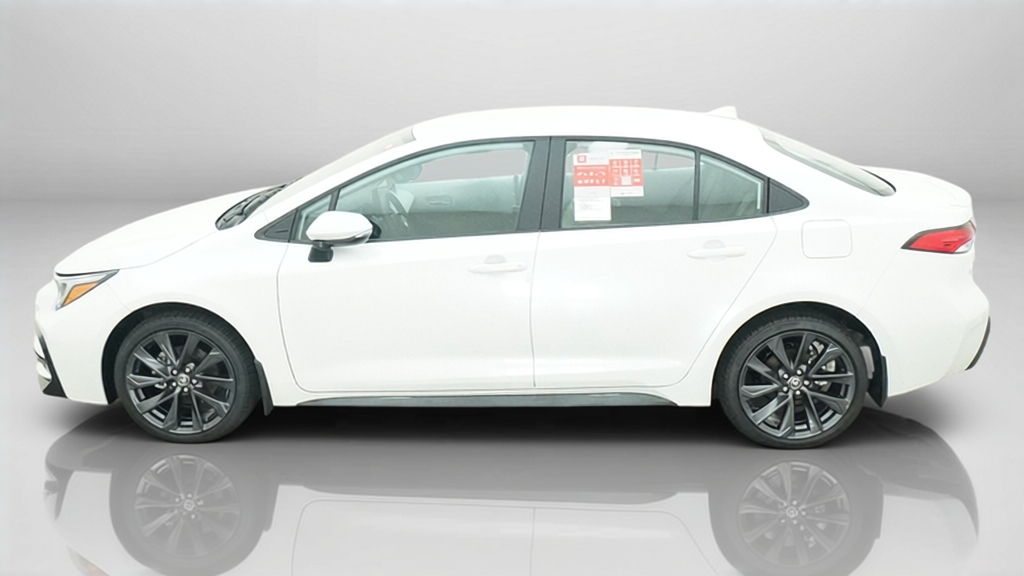 New 2026 Toyota Corolla SE SE