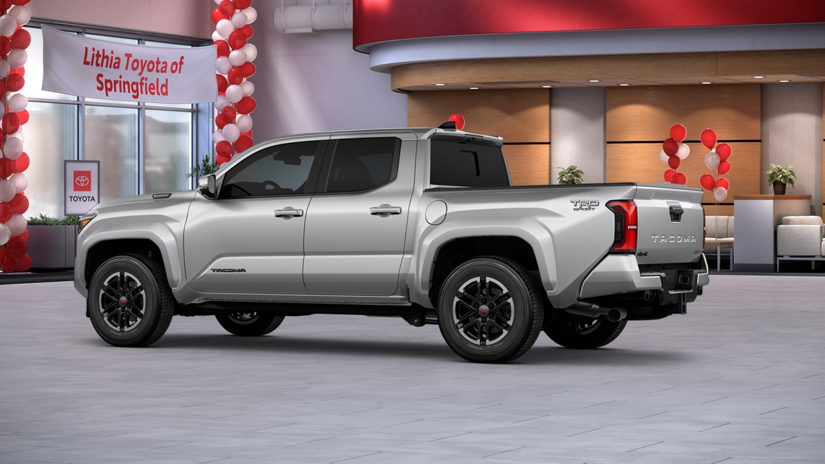 2025 Toyota Tacoma TRD Sport - Photo 37