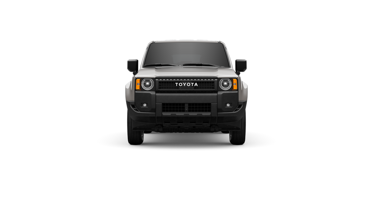 2026 Toyota Land Cruiser Land Cruiser 1958 - Photo 17