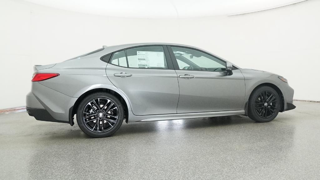 New 2026 Toyota Camry SE Sedan