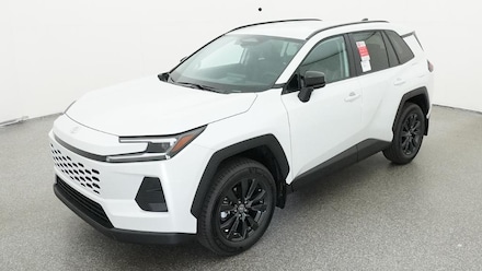 2026 Toyota RAV4 XLE SUV