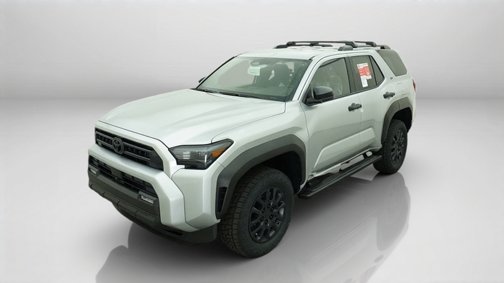 2026 Toyota 4Runner SR5 SUV