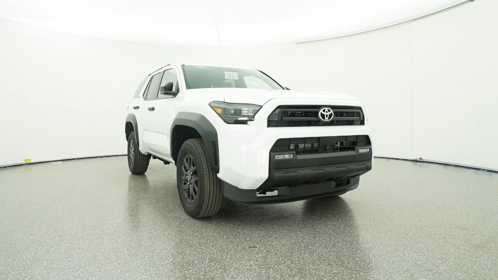 2025 Toyota 4Runner SR5 photo 4