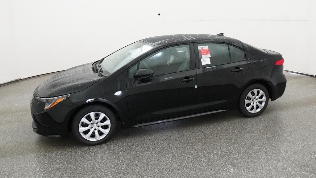 2026 Toyota Corolla LE photo 3