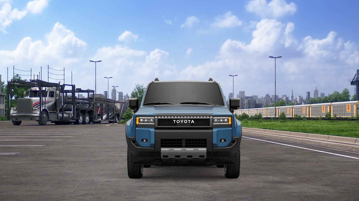 2026 Toyota Land Cruiser Base - Photo 40