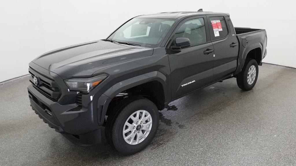 New 2026 Toyota Tacoma SR5 Truck Double Cab