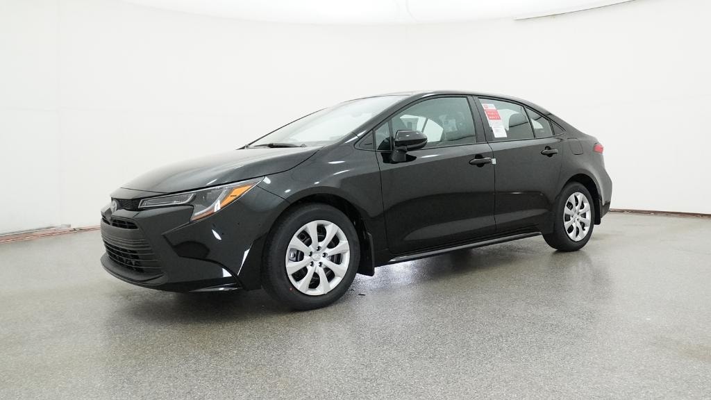 New 2026 Toyota Corolla LE LE