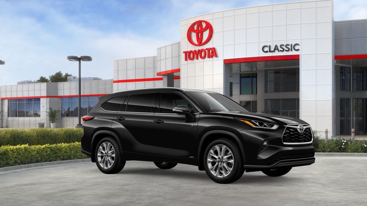 2026 Toyota Highlander Limited - Photo 47