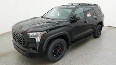 2026 Toyota Sequoia TRD Pro SUV