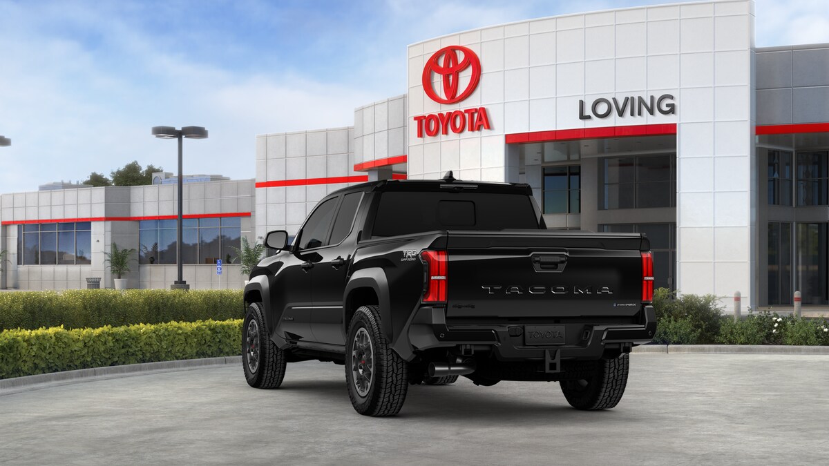 2025 Toyota Tacoma TRD Off Road - Photo 37