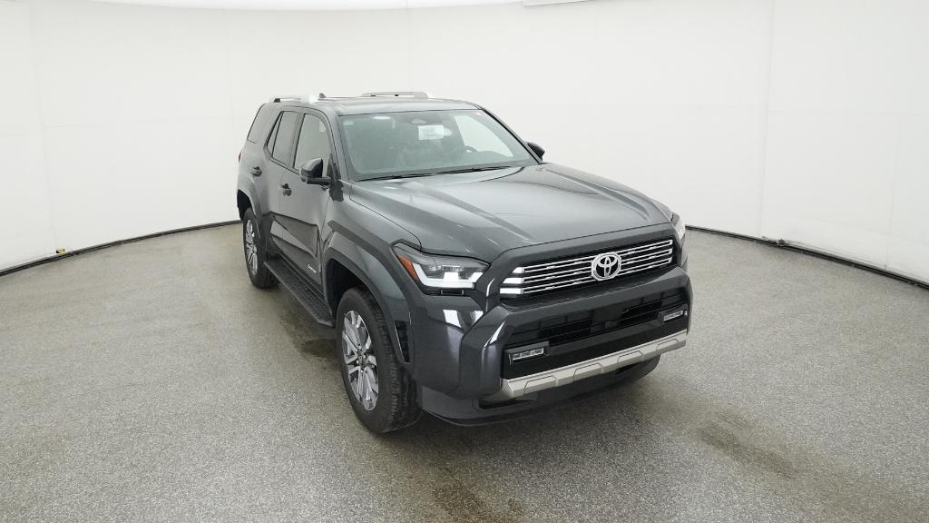 2025 Toyota 4Runner Limited - Photo 48