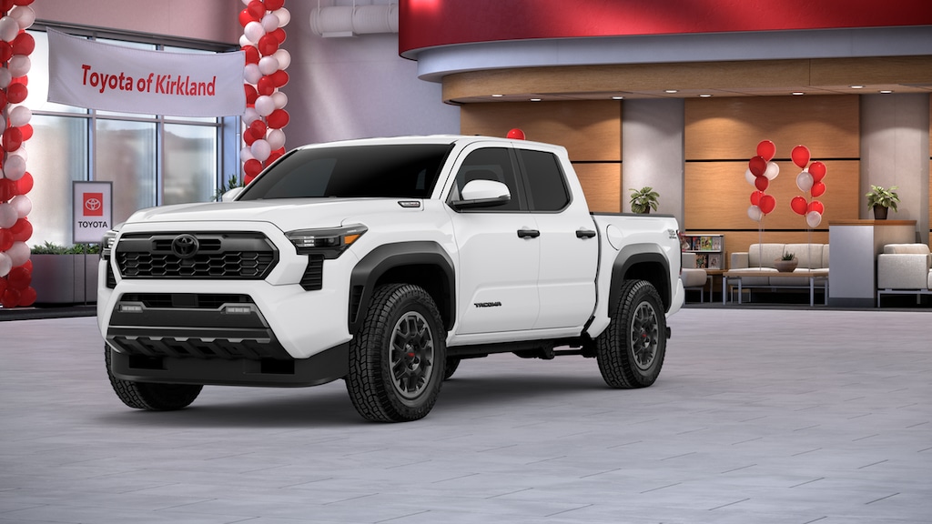 New 2026 Toyota Tacoma i-FORCE MAX TRD Off-Road 4X4 DOUBLE CAB HV