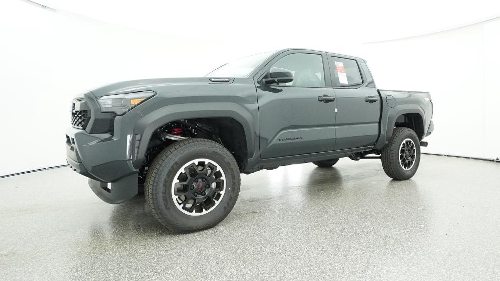 2025 Toyota Tacoma TRD Off Road - Photo 50