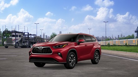 2026 Toyota Highlander Hybrid XLE XLE AWD