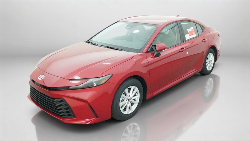 2026 Toyota Camry